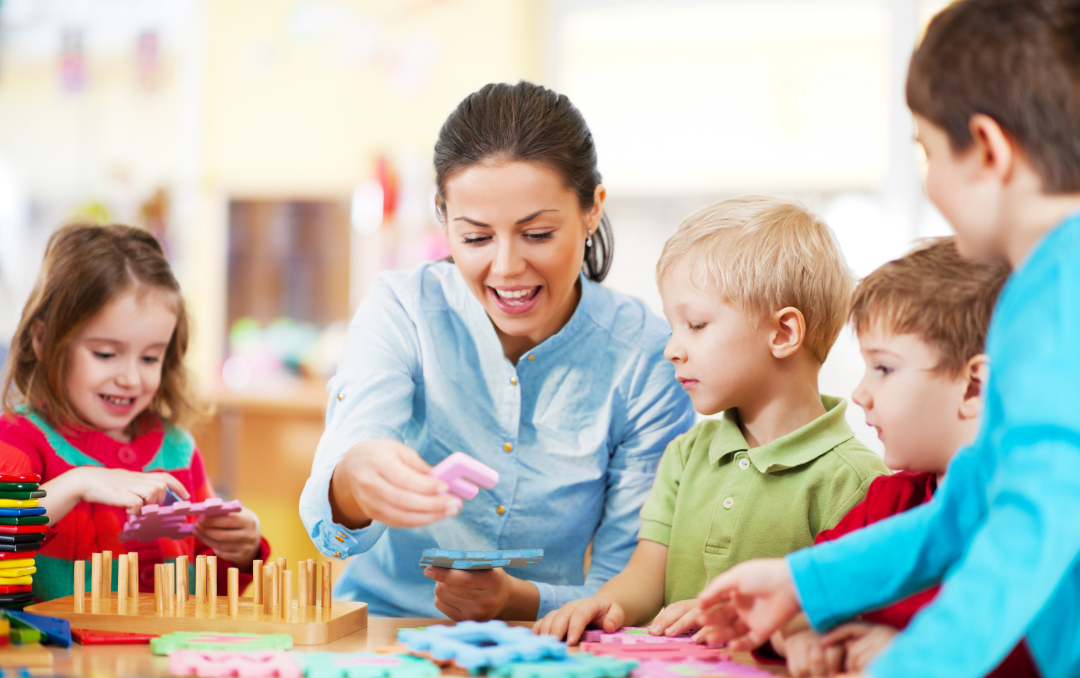 Nursery/School Supplies