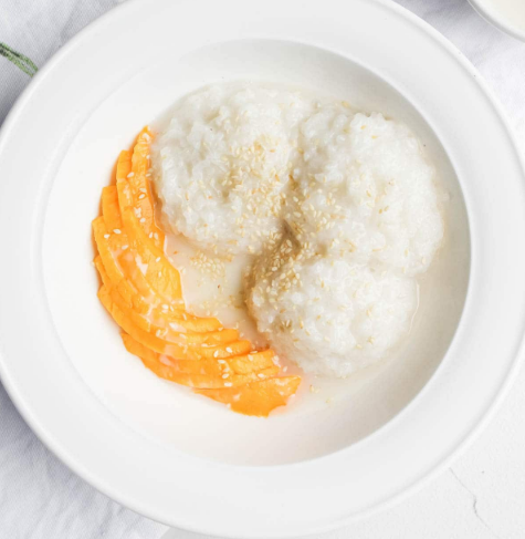 Thai Sticky Mango Rice Recipe