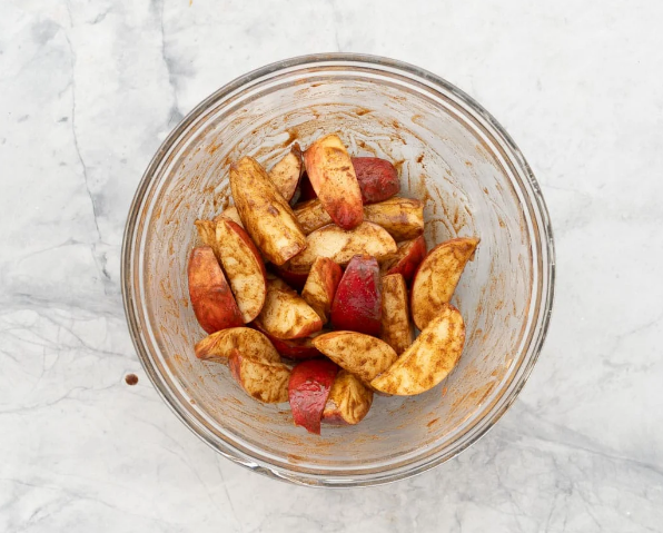 Cinnamon Apples