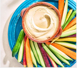 Hummus snack packs