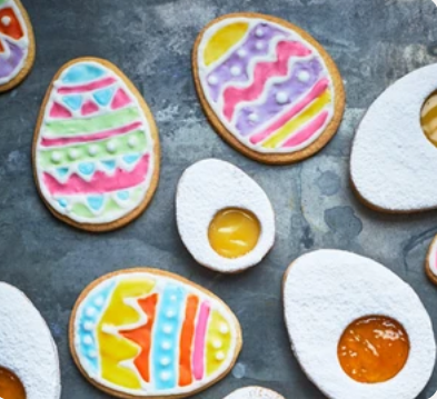 Easter Biscuits