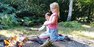 Ingrebourne Family Forest Fun