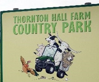 Thornton hall farm country park
