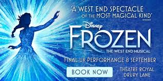 Disney's Frozen On Ice