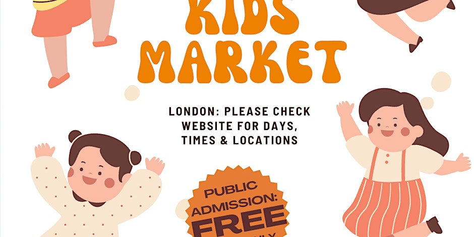 PRE-LOVED KIDS MARKET