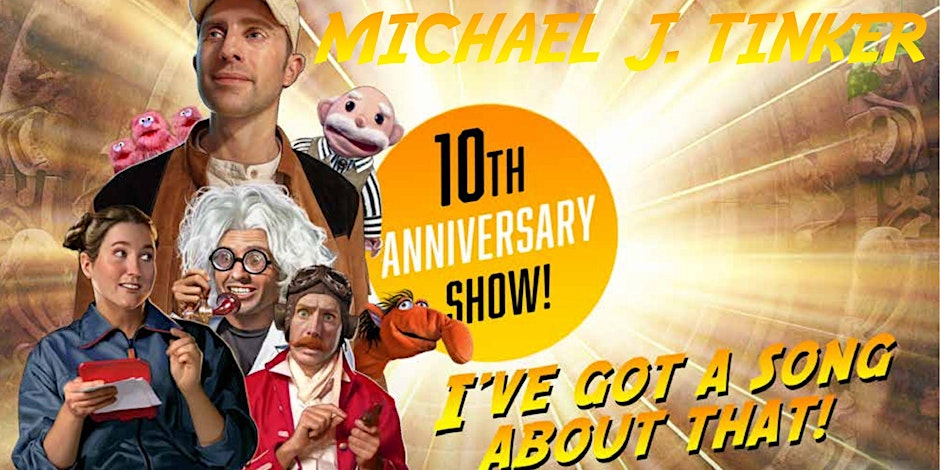 Michael Tinker Kids Show