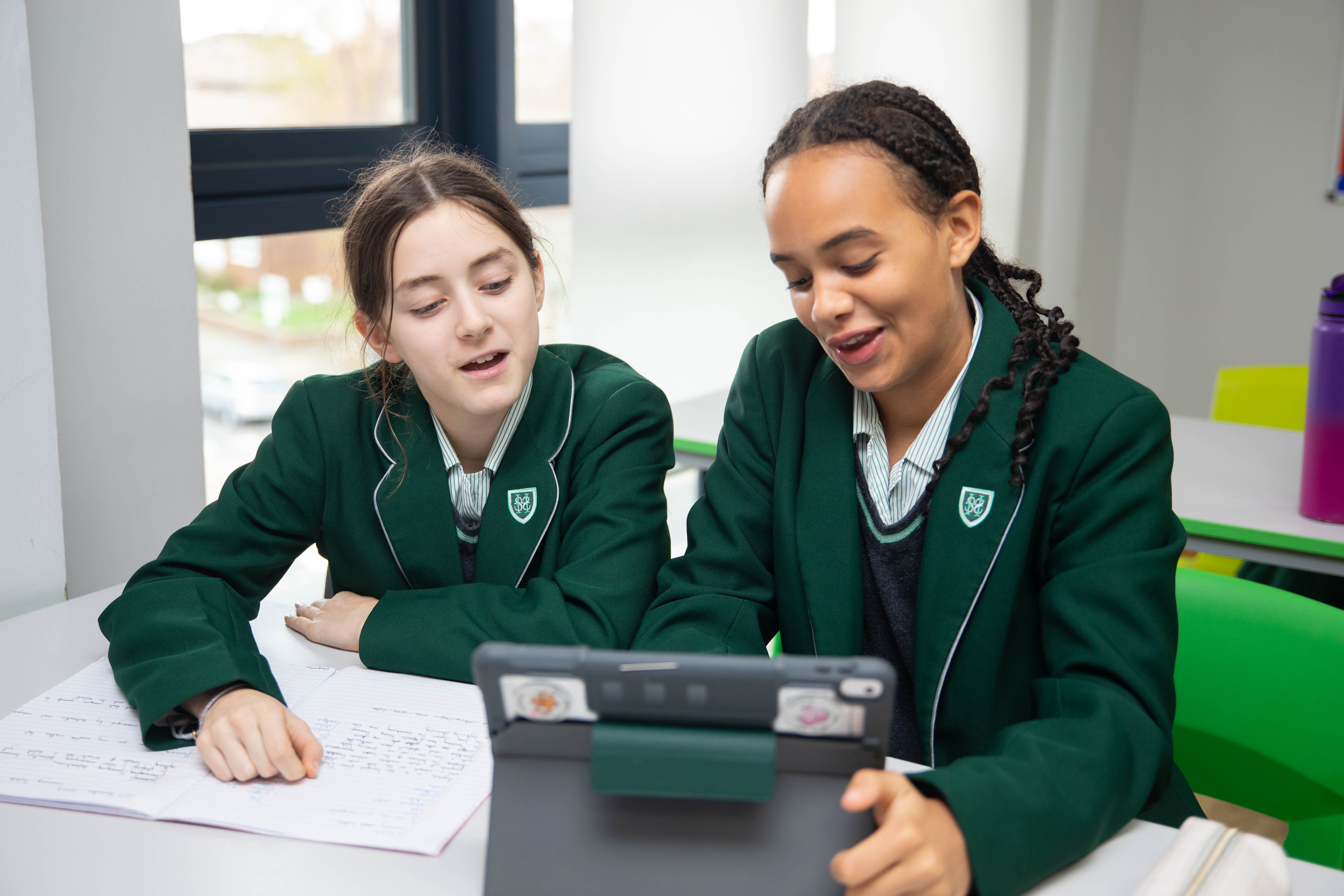 Surbiton High Senior School Open Event