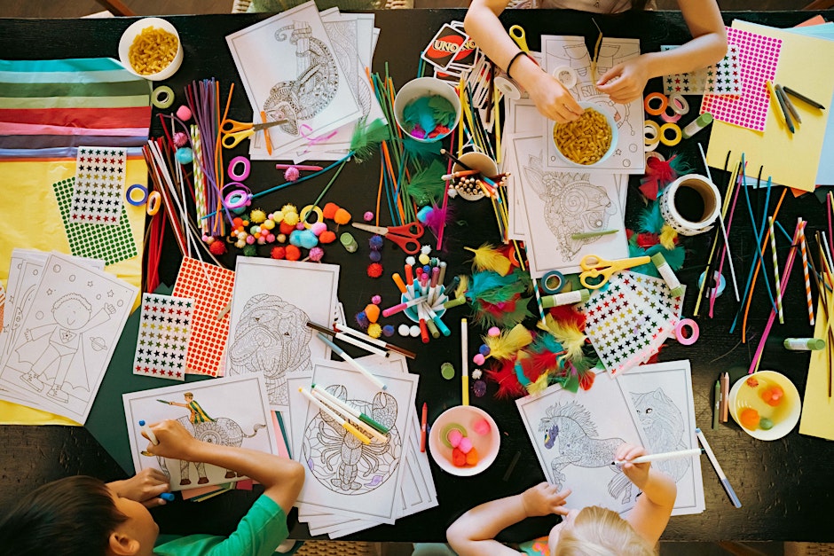 The Kids' Table