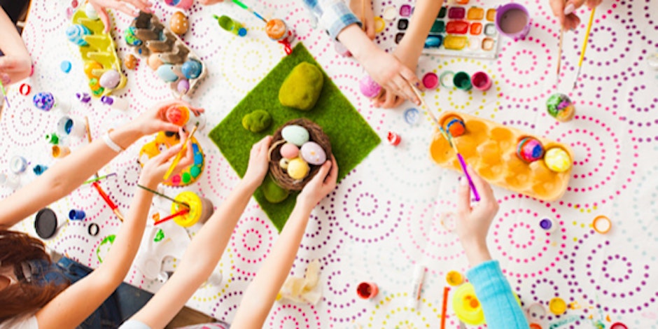 Celebrate Easter At Cloud Twelve