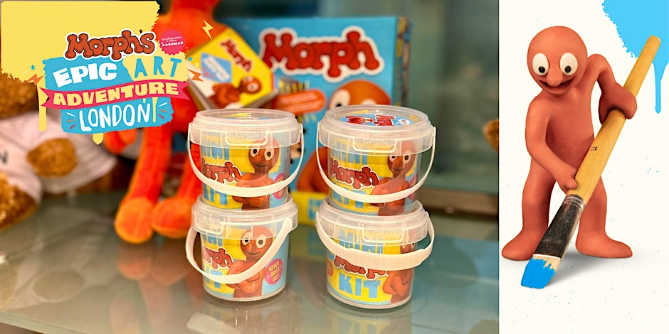 Easter Clay Workshop For Kids