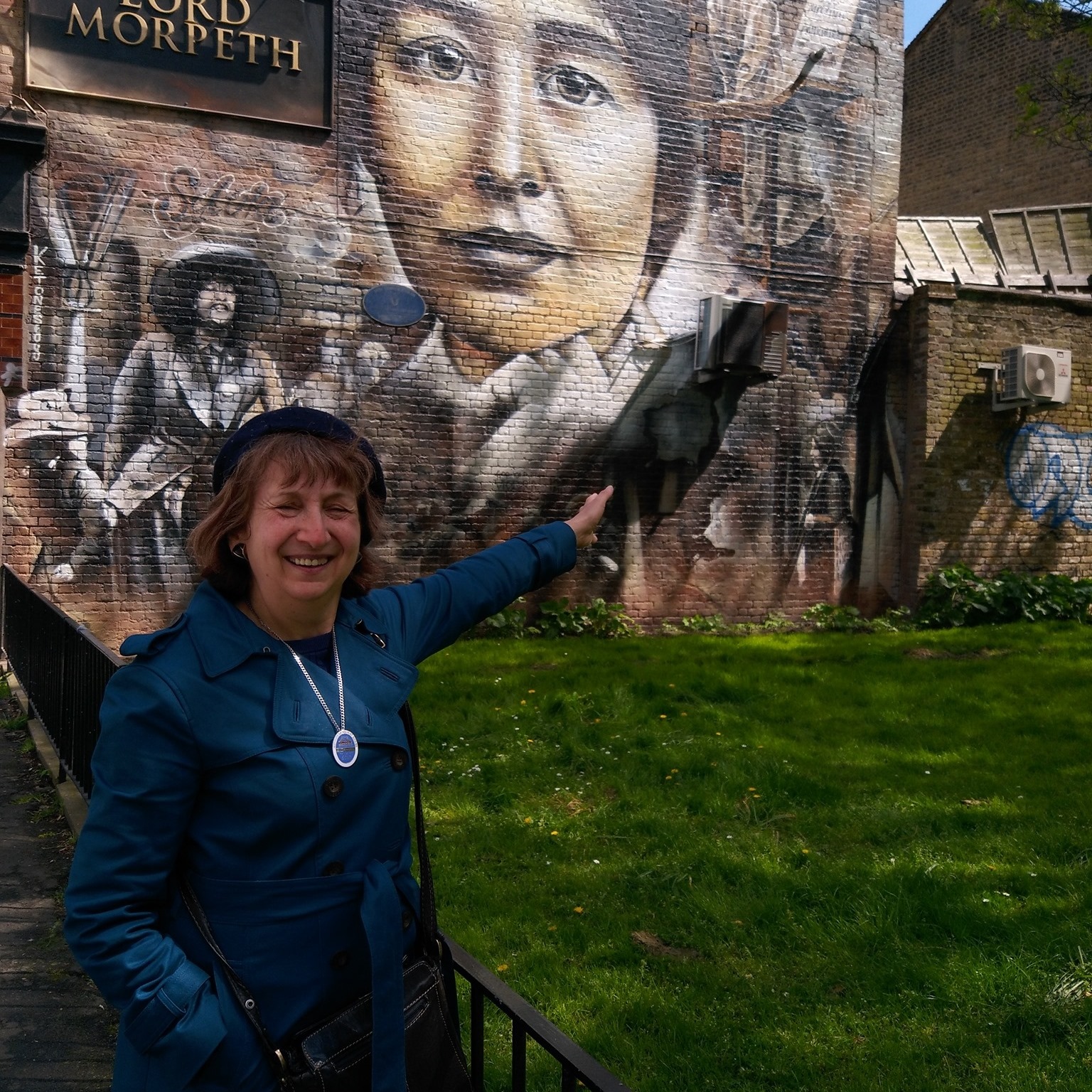 Secret London Walking Tours@secretlondonwalkingtours.co.uk