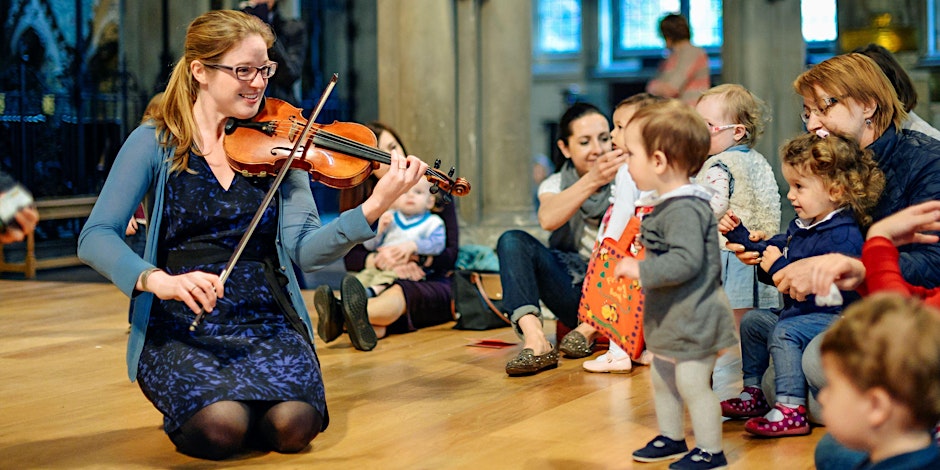 Sydenham - Bach to Baby Easter Family Concert