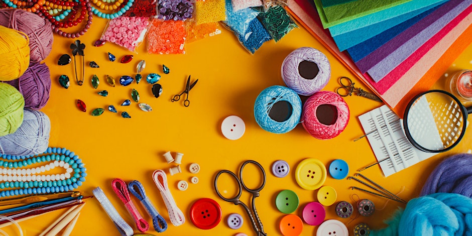 Islamic Arts&Crafts Workshop for Kids
