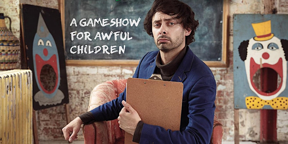 Marcel Lucont: Les Enfants Terribles @ Chesham Fringe Festival