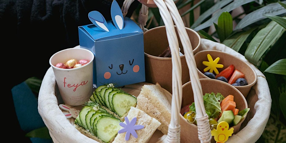Kids Easter Arts and Crafts workshop