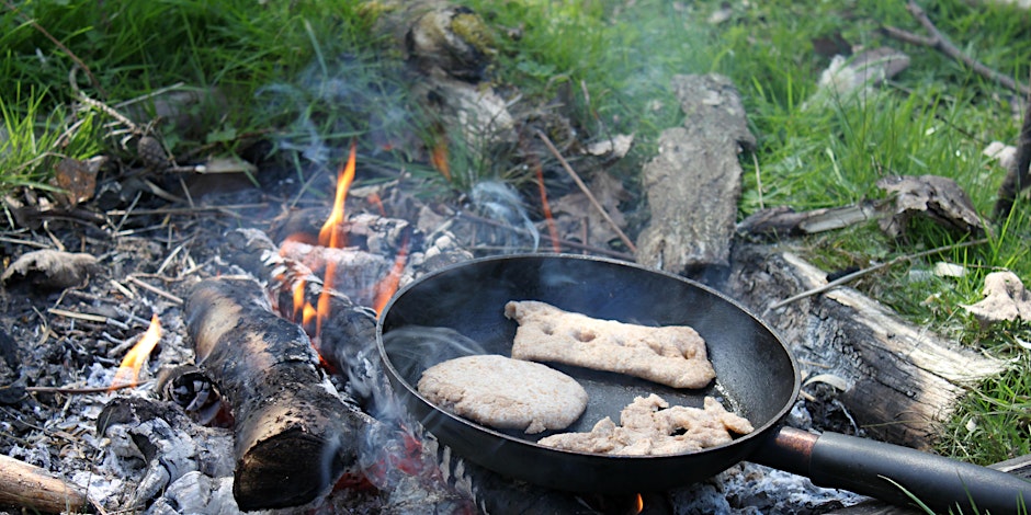 Thorndon Easter Campfire (3-11 years)