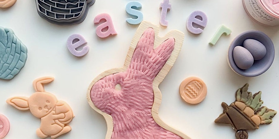 Easter Egg-stravaganza Stay, Play & Learn Party