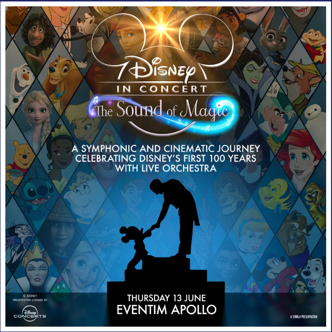 Disney In Concert: The Sound of Magic