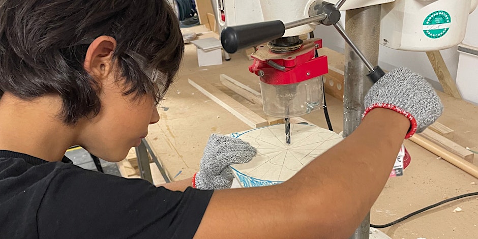 Make Stuff Club: Summer Term