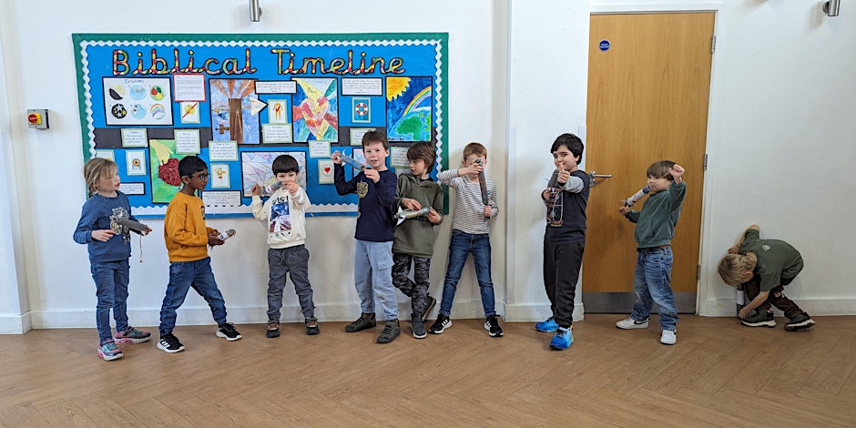 Build your own Rocket! with a space engineer (for kids 4-9)