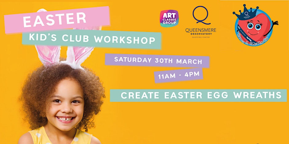 Kids Club - Easter Craft Event
