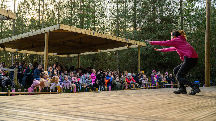 Easter at BeWILDerwood Cheshire