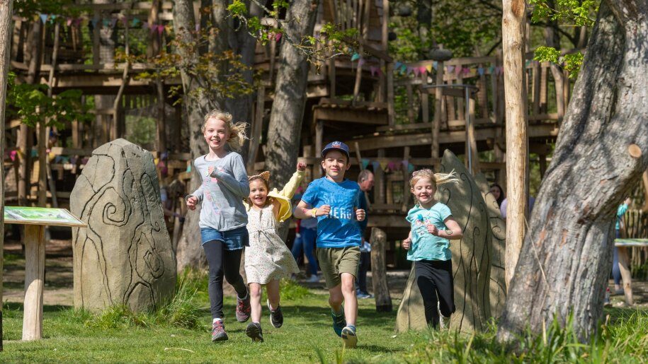 Easter Trail at Tumblestone Hollow