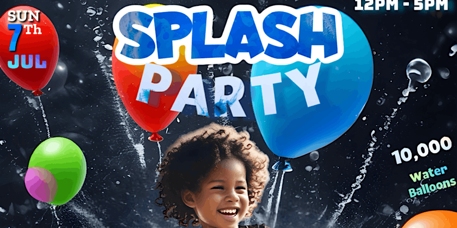 Splash Party