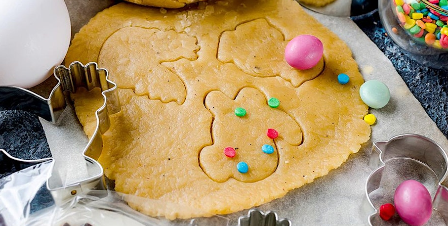 Kingston: Children's Easter Biscuit Decorating & Adults Cream Tea