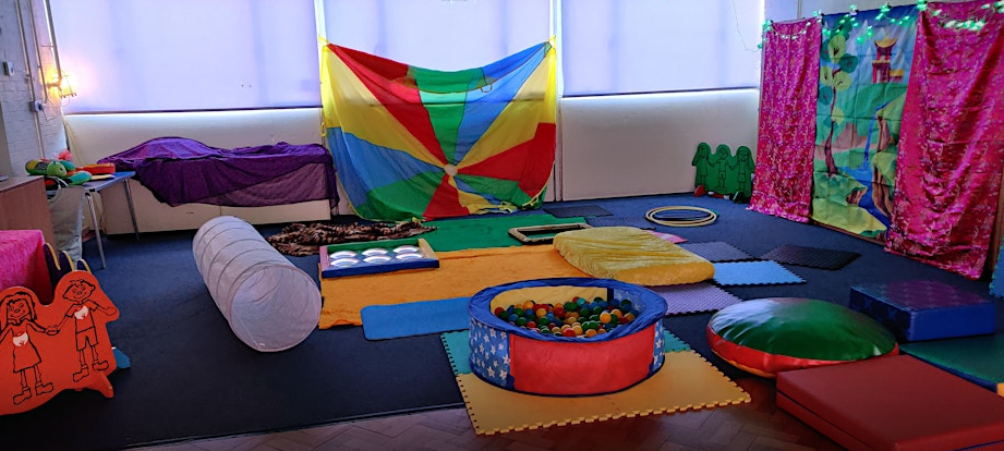 BABY/KIDDY CABARET : Party for Under 5s and their carers !