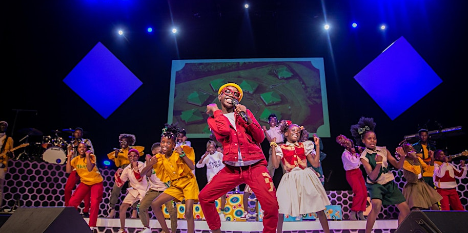 Watoto Children’s Choir in ‘Better Days’ - Plaistow, Upper-Room Chapel