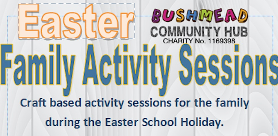 Easter Family Activity Sessions