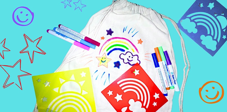 DESIGN YOUR BAG OF SMILES