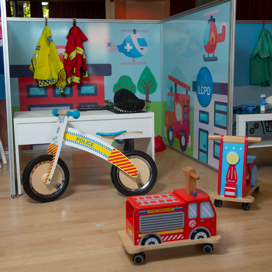 Little City at the Forest Centre