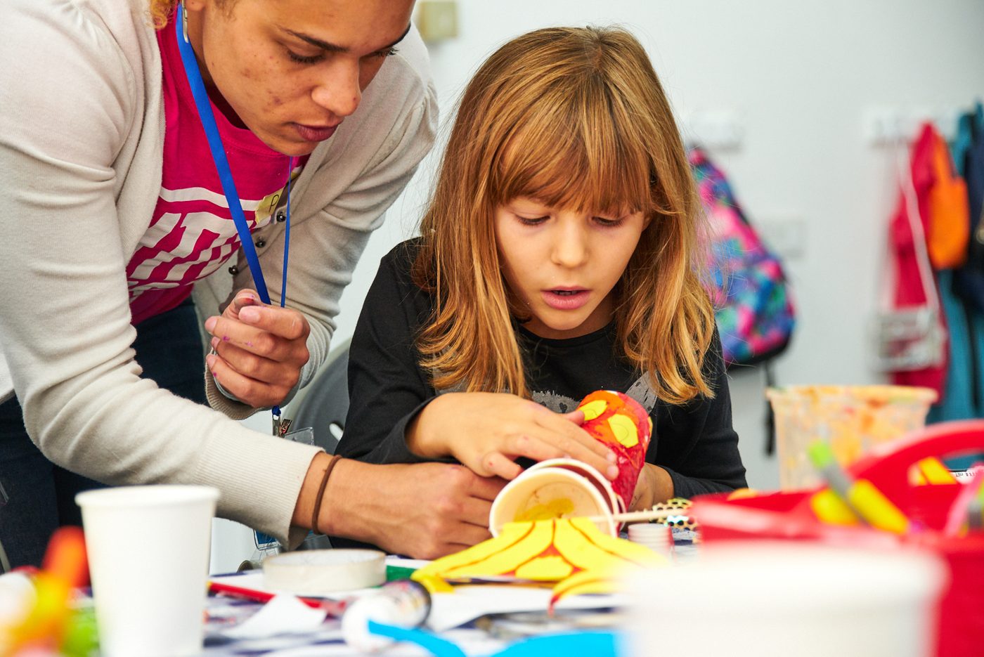 Puppet Playcation - Crafty Cooks - Craft Holiday club for 5-9 year olds