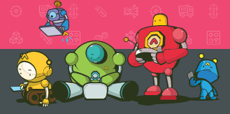 Robotics and Coding Sessions for Kids