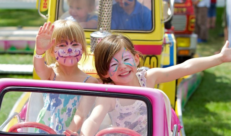 Summer Mile Family Raceday at Ascot
