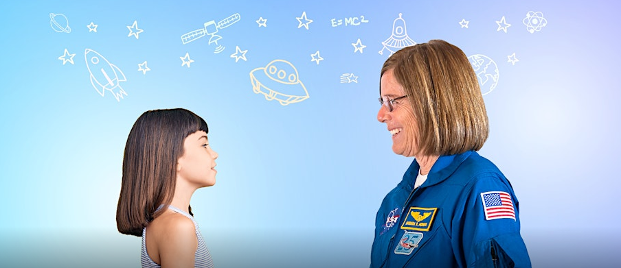Space Camp for Kids 7-12