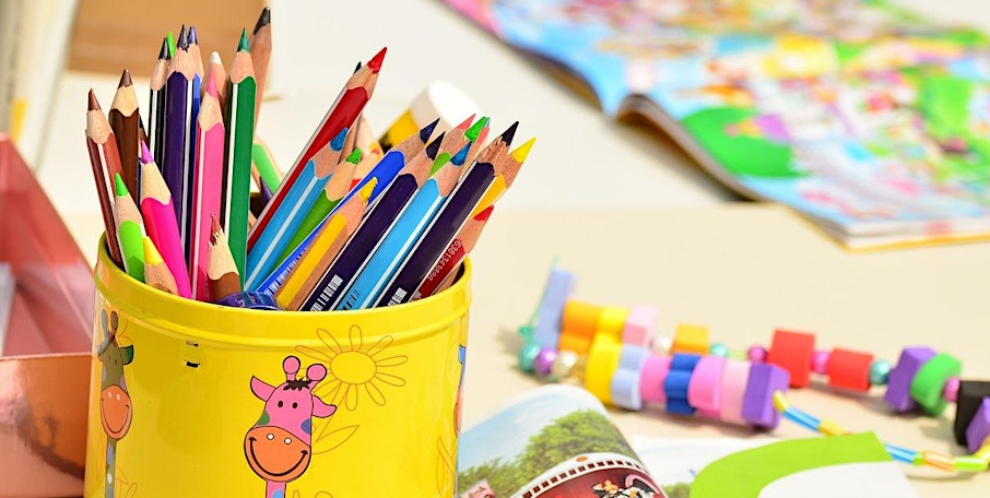 Children's craft event