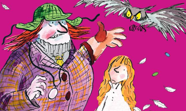 Awful Auntie