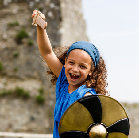 Kids Rule!