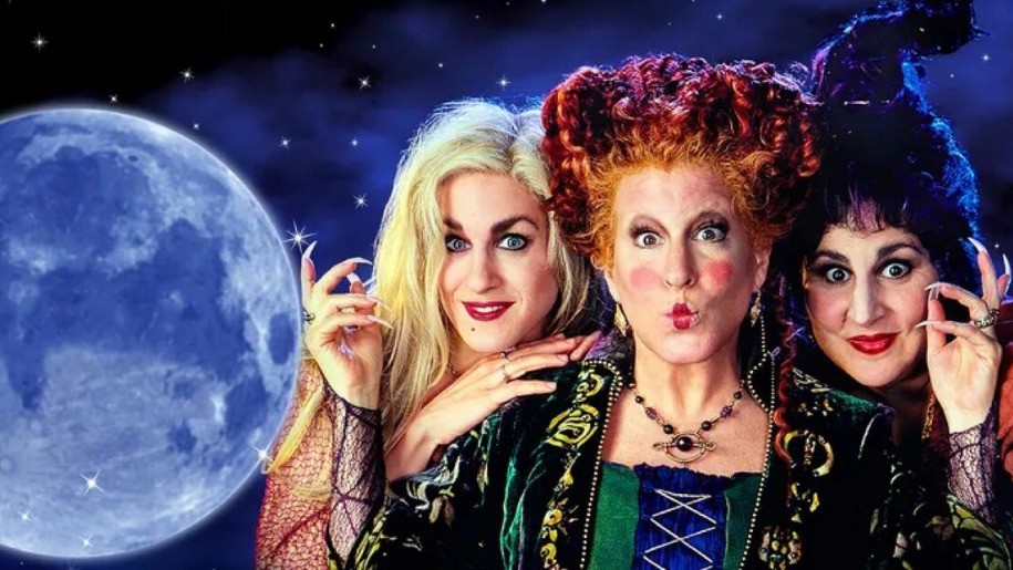 Starlight Cinema: Hocus Pocus at Winchester Science Centre