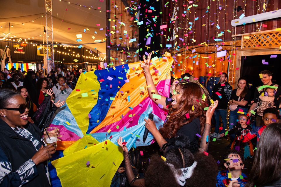 Fly-Kid Family Rave X New Year's Eve Daytime