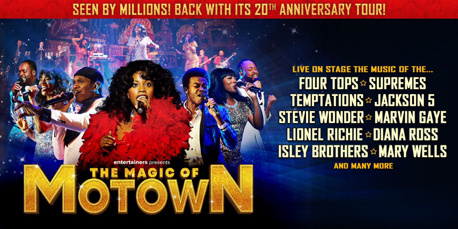 The Magic Of Motown