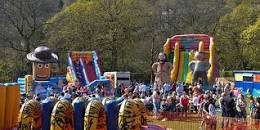 INFLATABLE KIDZ WORLD FUN WKND by JK events