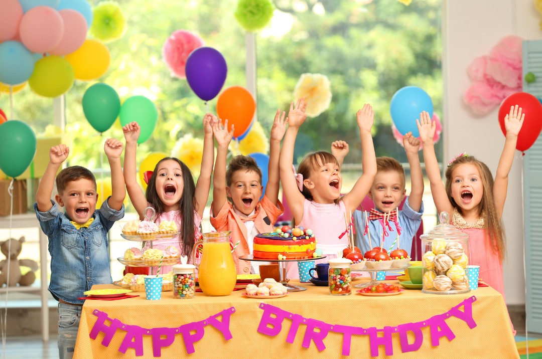 Birthday Parties