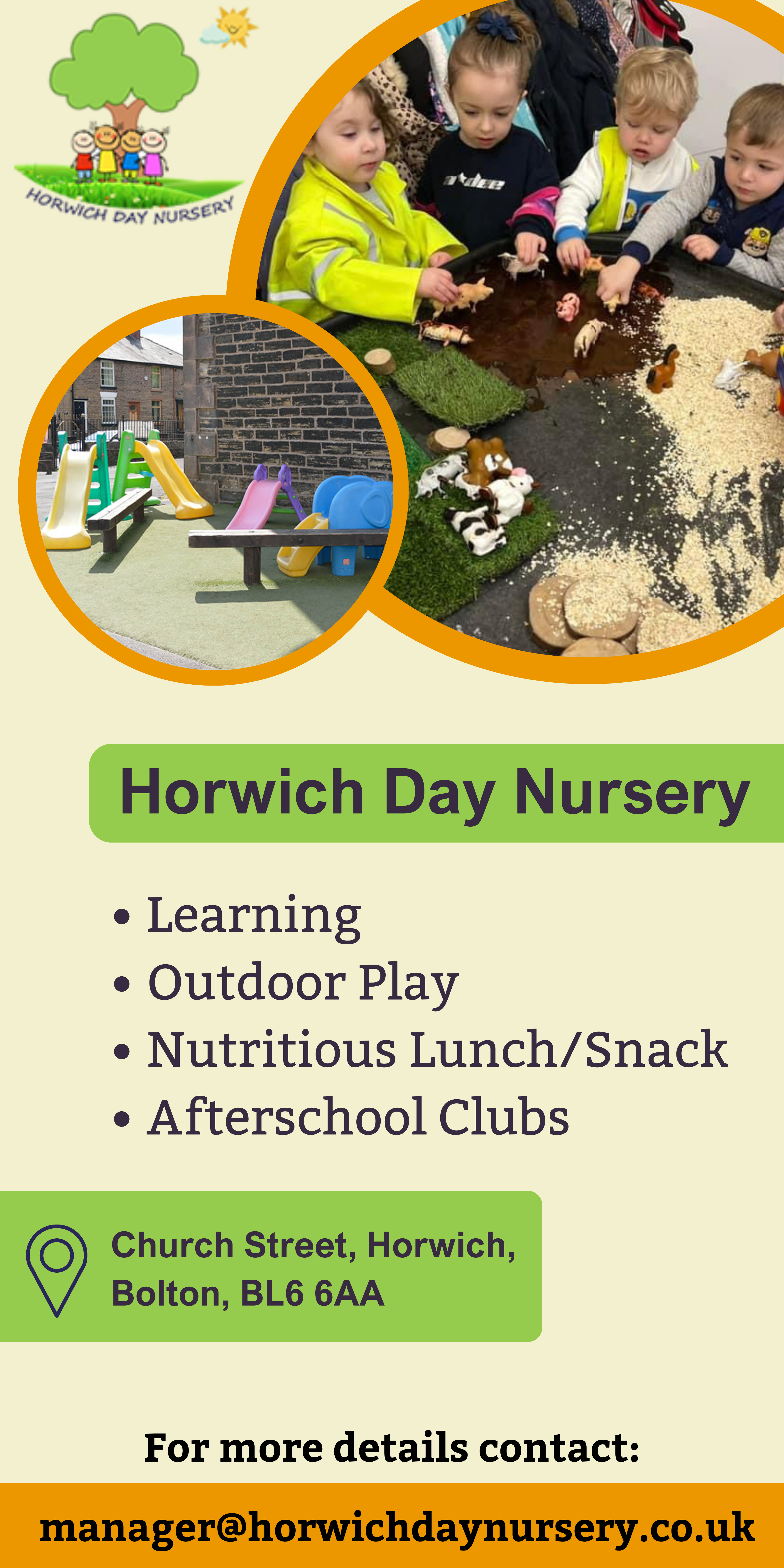 Horwich Day Nursery